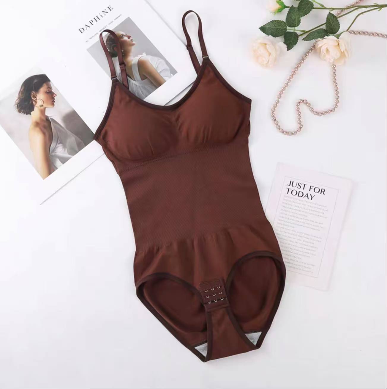 Faja Moldeadora Postparto – Abdomen Plano, Glúteos y Cintura Definida